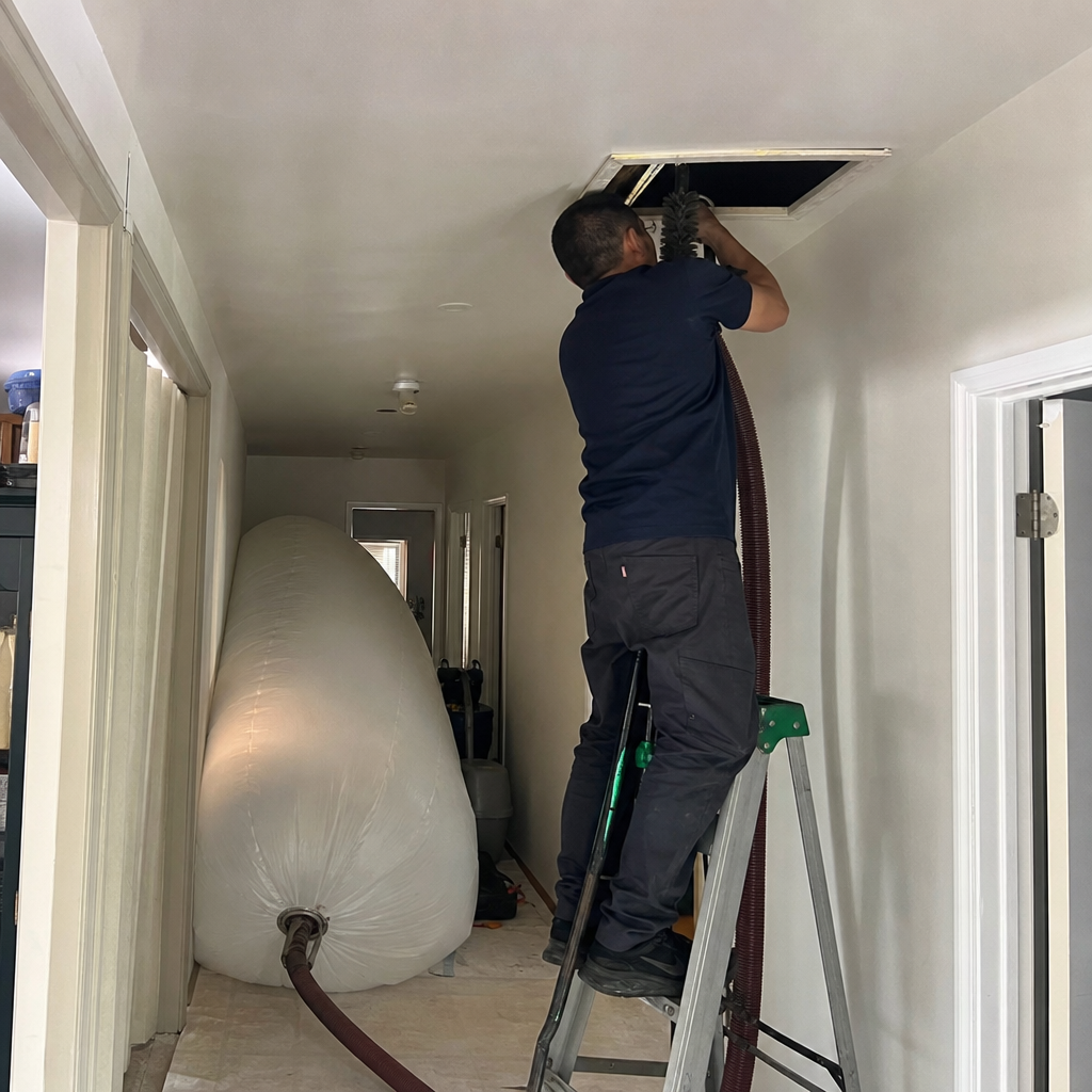Mold Treatment