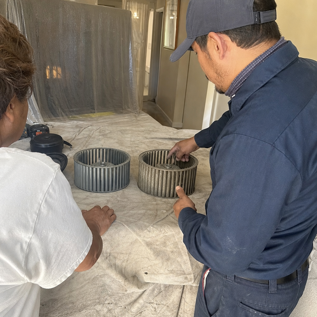 Duct Sealing vs Duct Replacement in Los Angeles, CA | Elite Air Duct Cleaning Service Los Angeles