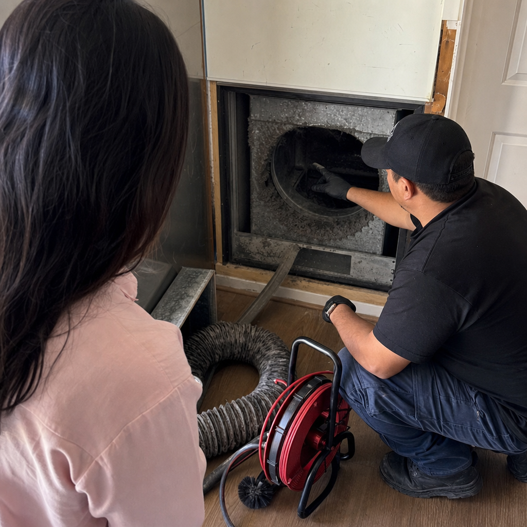 How Often to Clean Air Ducts? (Los Angeles, CA) | Elite Air Duct Cleaning Service Los Angeles