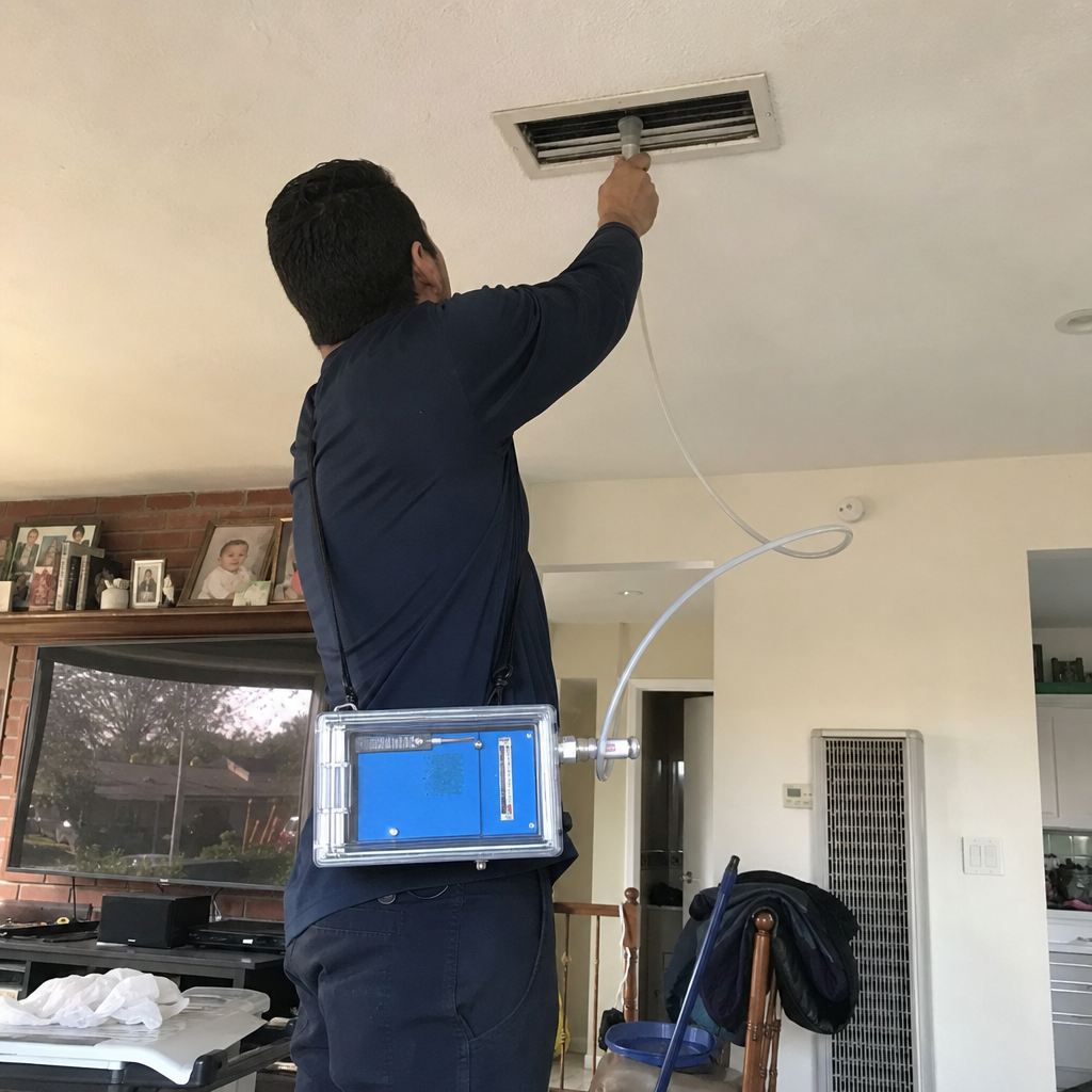 Trane Air Duct Cleaning in Willowbrook, CA | Elite Air Duct Cleaning Service Los Angeles
