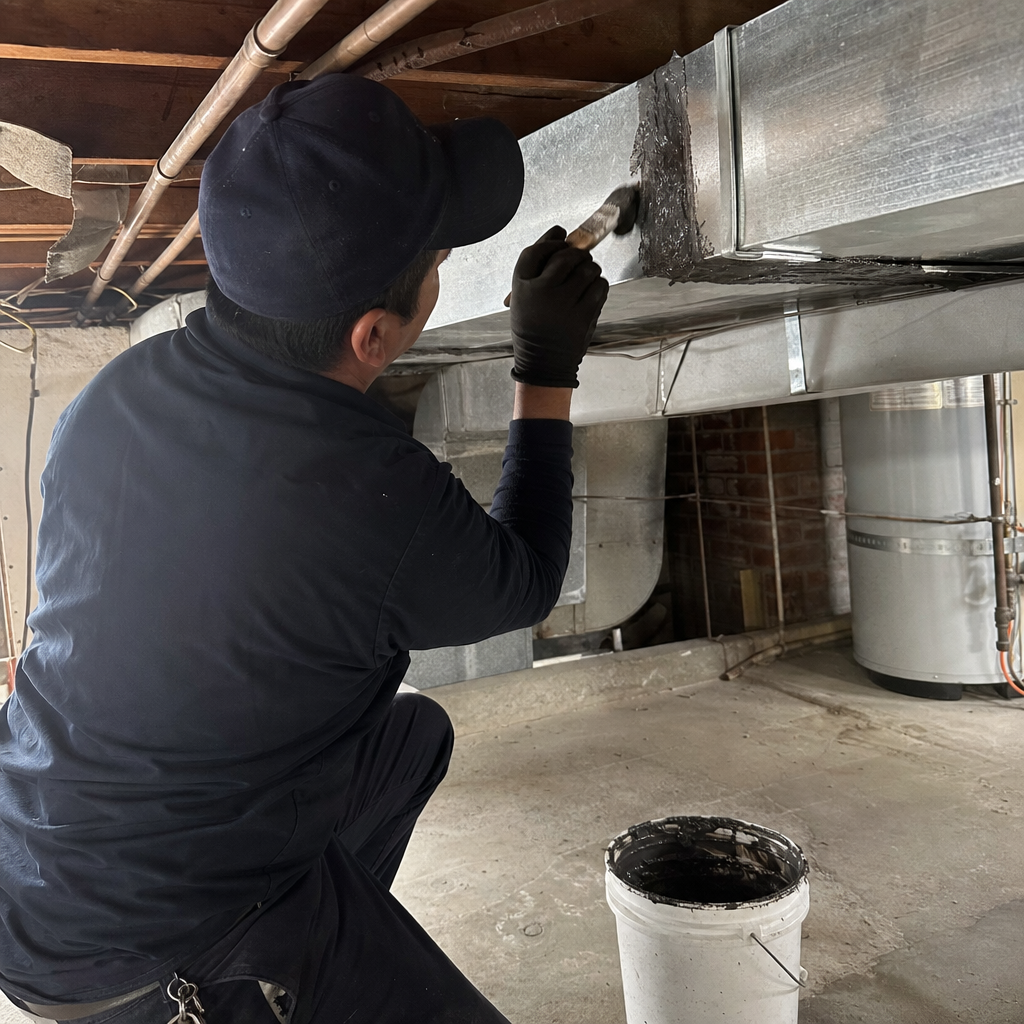 Duct Repair & Sealing in Los Angeles, CA | Elite Air Duct Cleaning Service Los Angeles