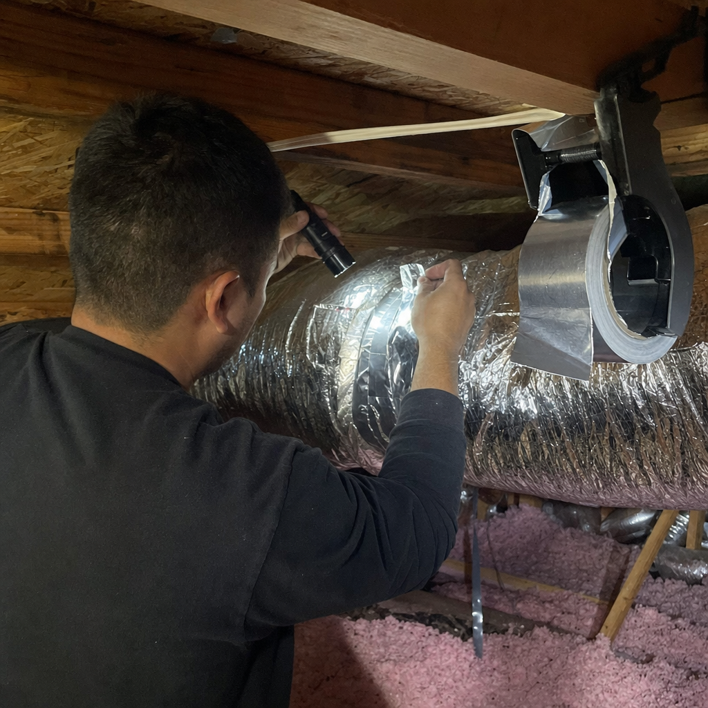 Trane Air Duct Cleaning in Bell, CA | Elite Air Duct Cleaning Service Los Angeles
