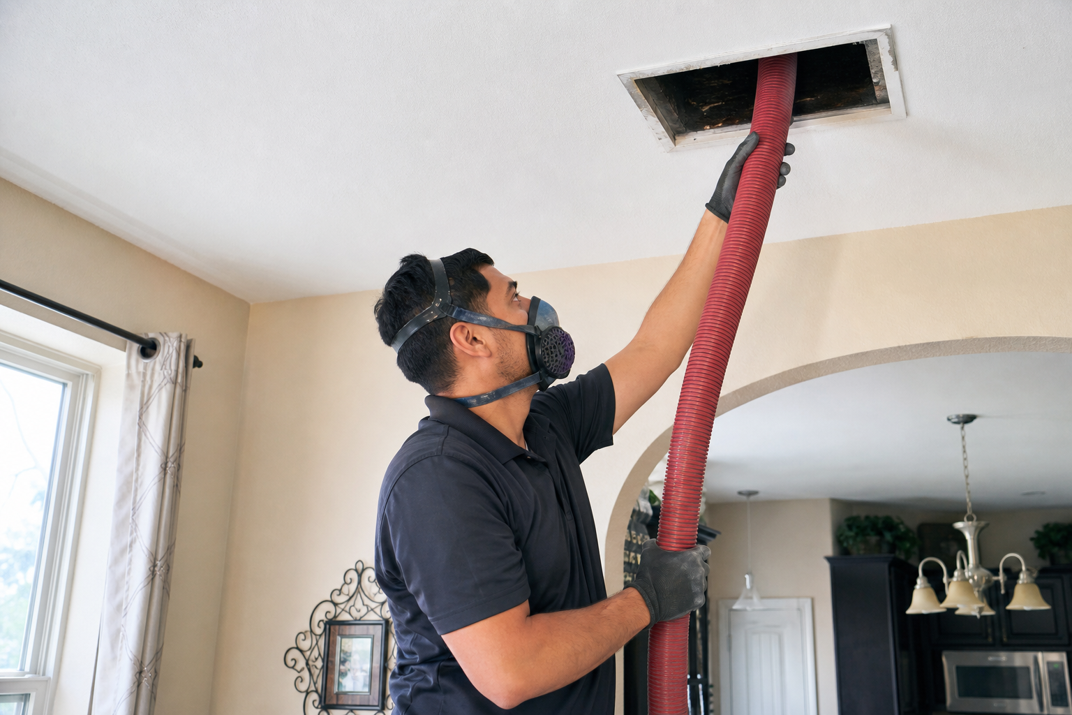 Air Duct Cleaning Pricing Breakdown: What Bell Homeowners Pay in 2026