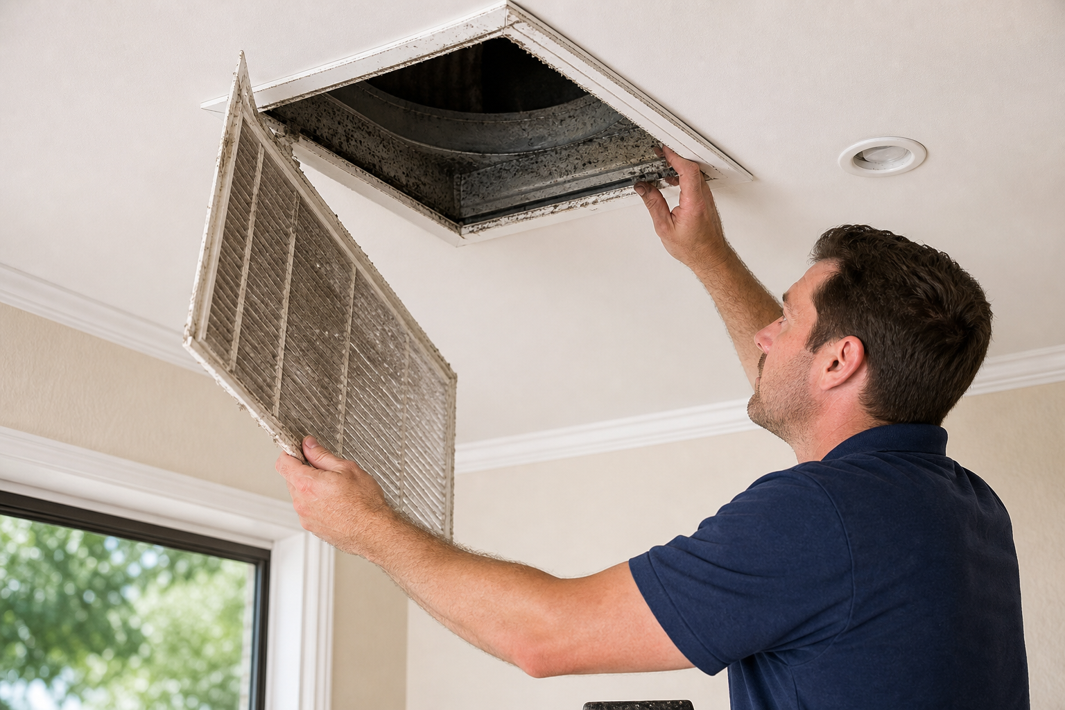 How to Choose the Right Air Duct Cleaning Company in Bell