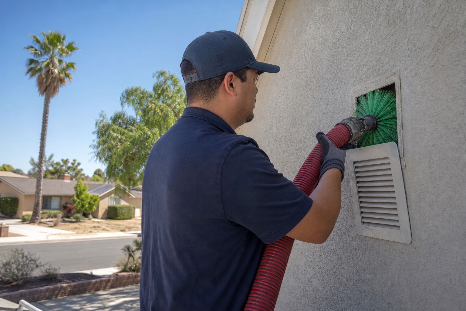 Nikro Air Duct Cleaning in Bell: A Homeowner’s Guide